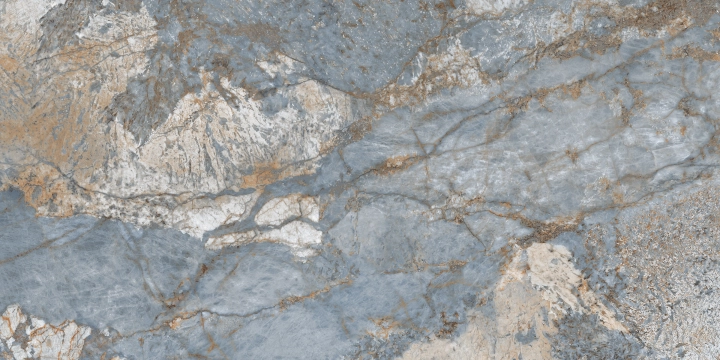 La Fabbrica Ava Gemstone Ocean półpoler 60x120 cm gr. 9 mm